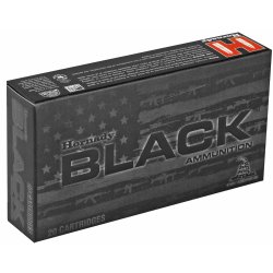 HORNADY BLACK 5.45X39 60GR V-MAX, 20RD/BOX