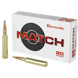 HORNADY ELD-MATCH 300 PRC 225GR, 20RD / BOX