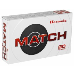 HORNADY ELD-MATCH 300 PRC 225GR, 20RD / BOX