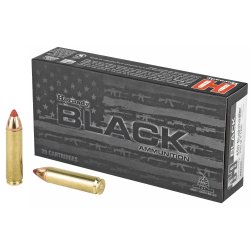 HORNADY BLACK 450 BUSHMASTER 250GR FTX, 20RD/BOX