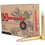 HORNADY INTERLOCK 9.3x74R 286GR SP-RP, 20RD/BOX