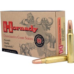 HORNADY DGS .375 RUGER 300GR, 20RD/BOX