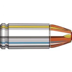 HORNADY CRITICAL DEFENSE 9MM 115GR FTX FLEXTIP, 25RD BOX