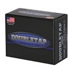 DOUBLETAP AMMUNITION LEAD FREE 9MM 77GR SOLID COPPER HOLLOW POINT, 20RD BOX