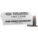 RED ARMY STANDARD 7.62X54R 148GR FMJ, 20RD BOX