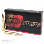 BARNES 7MM REM MAG 160GR TSX BT VOR-TX, 20RD BOX