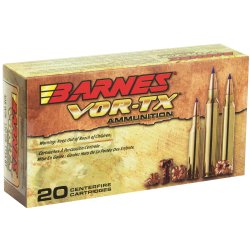 BARNES 308 WIN 150GR TTSX-BT VOR-TX, 20RD BOX