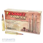 BARNES 7MM REM MAG 150GR TTSX BT VOR-TX, 20RD BOX