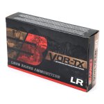 BARNES 6.5 PRC VOR-TX LONG RANGE 127GR LRX BT, 20RD BOX