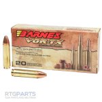 BARNES 450 BUSHMASTER 250GR TSX-FB, 20RD BOX