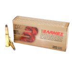 BARNES PIONEER-LEVER 30-30 WIN 190GR SOFT POINT, 20RD BOX