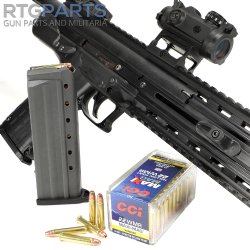 CCI 22WMR 40GR MAXI-MAG HP, 50RD/BOX