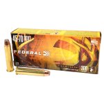 FEDERAL FUSION 45-70 GOVERNMENT 300GR BONDED SOFT POINT, 20RD BOX