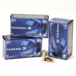 FEDERAL GAMESHOK .22LR SHOTSHELL #12 LEAD SHOT, 50RD/BOX