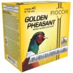 FIOCCHI GOLDEN PHEASANT 16GA 2.75" 1 1/8OZ #6, 25RD BOX