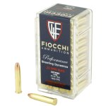 FIOCCHI 22WMR 40GR ...