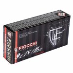 FIOCCHI 9X18 ULTRA FMJ-TC, 50RD BOX