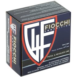 FIOCCHI 9MM 147GR XTP JHP, 25RD BOX