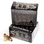 G2 RESEARCH RIP 9MM 92GR SOLID COPPER HOLLOW POINT,  20RD BOX