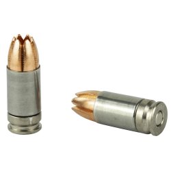 G2 RESEARCH CIVIC DUTY 9MM 94GR HOLLOW POINT,  20RD BOX