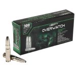 LIBERTY OVERWATCH 300 BLACKOUT 96GR 2500FPS HP CP, 20RD/BOX