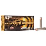 FEDERAL HAMMER DOWN 45-70 GOVERNMENT 300GR BONDED SOFT POINT, 20RD BOX