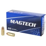 MAGTECH 380ACP 95GR FMJ, 50RD BOX