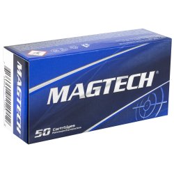 MAGTECH 380ACP 95GR FMJ, 50RD BOX