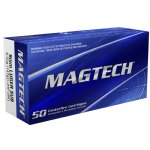 MAGTECH 9MM 147GR JHP, 50RD BOX