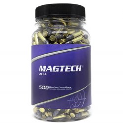 MAGTECH .22LR 40GR LRN-SV, 500RD JAR