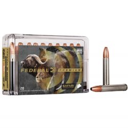 FEDERAL CAPE-SHOK 458 WIN MAG 500GR A-FRAME, 20RD/BOX