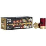 FEDERAL SHORTY SHOTSHELLS 12GA 1.75IN 00 BUCKSHOT 6-PELLETS, 10RD BOX