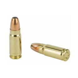 PRVI PARTIZAN 7.62x25 TOKAREV 85GR JHP, 50RD BOX