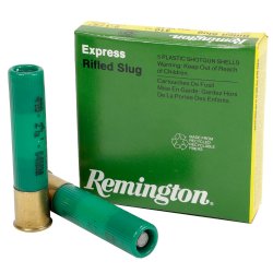 REMINGTON SLUGGER 410GA 2.5" RIFLED SLUG, 5/BOX