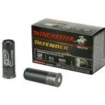 WINCHESTER DEFENDER 12GA 2 3/4 1 OZ SEGMENTING SLUG, 10/BOX