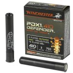 WINCHESTER DEFENDER 410GA 3" 4-DEFENSE DISKS & 16 BB, 10/BOX