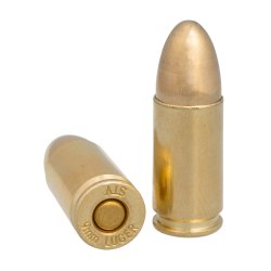 SCORPIO 9MM 115GR FMJ, 50RD BOX