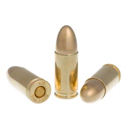 SCORPIO 9MM 115GR FMJ, 50RD BOX