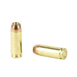 S&B 10MM 180GR JACKETED HOLLOW POINT, 50RD/BOX