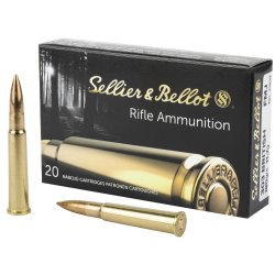 S&B 303 BRITISH 180GR SP 20RD / BOX 