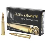 S&B 303 BRITISH 180GR SP 20RD / BOX 