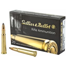 S&B 303 BRITISH 150GR SP 20RD / BOX 