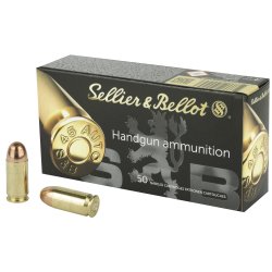 S&B .45ACP 230GR FMJ, 50RD BOX