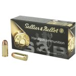 S&B .45ACP 230GR FM...