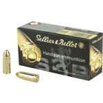 S&B 9MM 115GR FMJ, ...