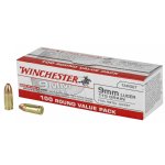 WINCHESTER USA 9MM ...