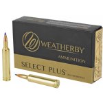 WEATHERBY SELECT PLUS AMMUNITION 257WBY 100GR BARNES TTSX, 20RD BOX