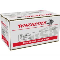 150RD WINCHESTER LC 5.56X45MM 55GR M193 FMJ