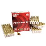 FEDERAL CHAMPION 9MM 115GR FMJ, 200RD BULK BOX