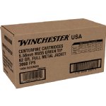 1000RD CASE WINCHESTER LC 5.56X45MM M855 62GR GREEN TIP